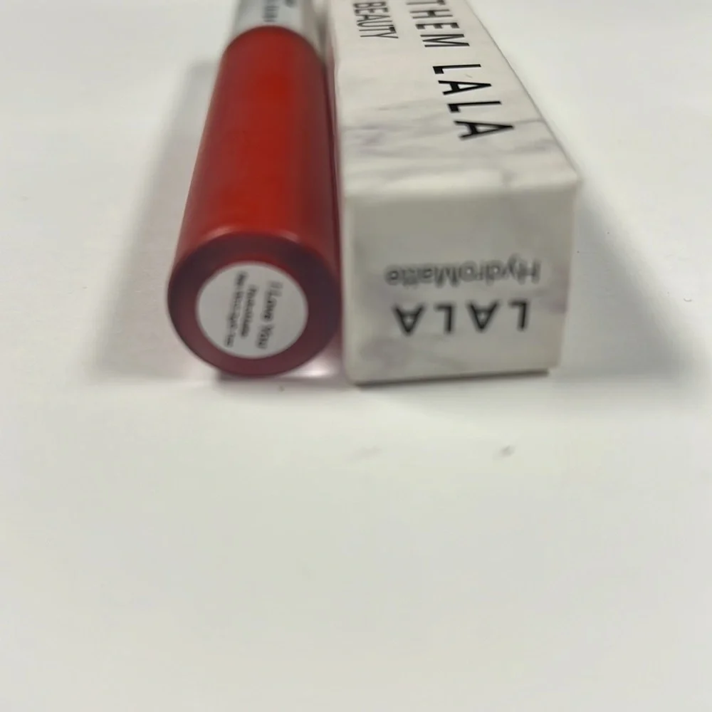 Give Them Lala Beauty I Love You HydroMatte Lipstick - New in Box